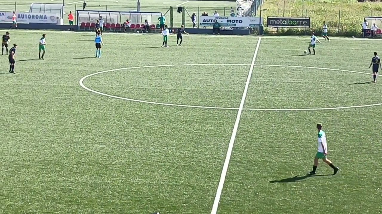 3° G. Regionale Under 16 elíte Visnova-Ardor Lazzate 1-0 S.T.