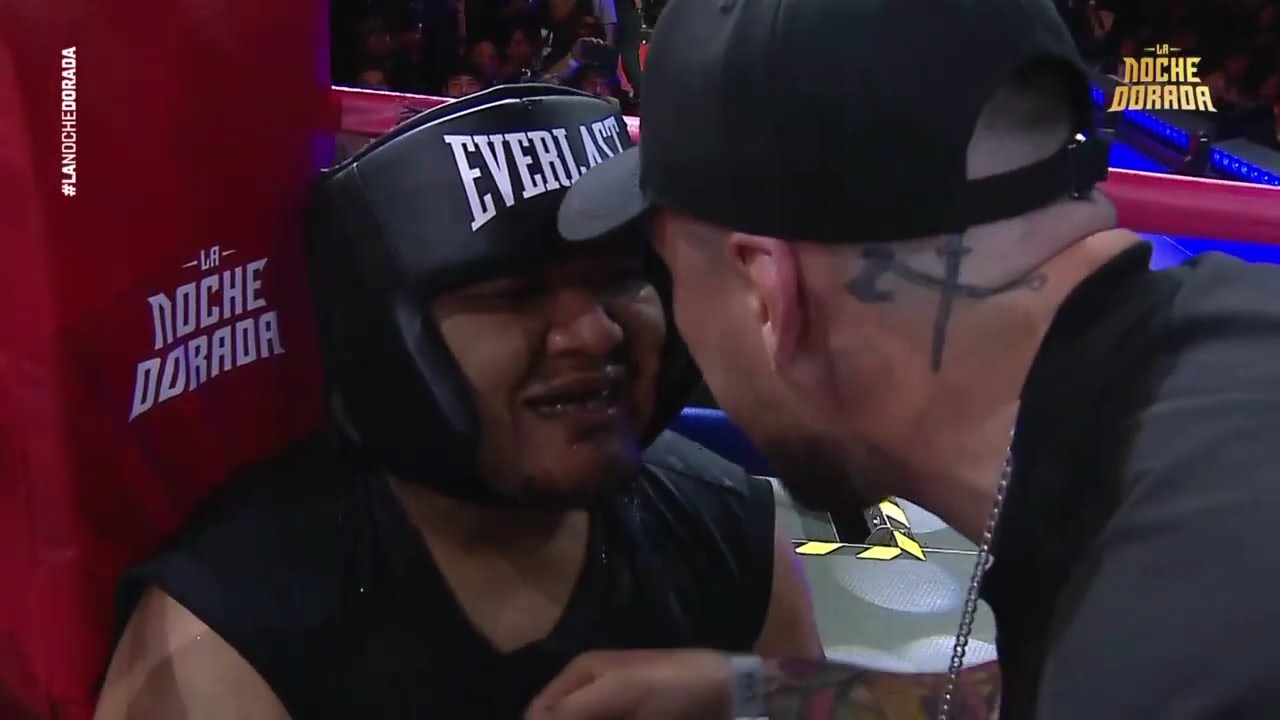 SMASH VS KINGTEKA PELEA COMPLETA NOCHE DORADA ZEIN