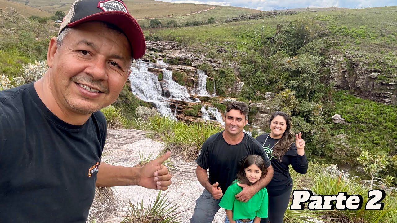 CONHECENDO A PARTE ALTA DA SERRA DA CANASTRA COM A BRUNA&hellip;