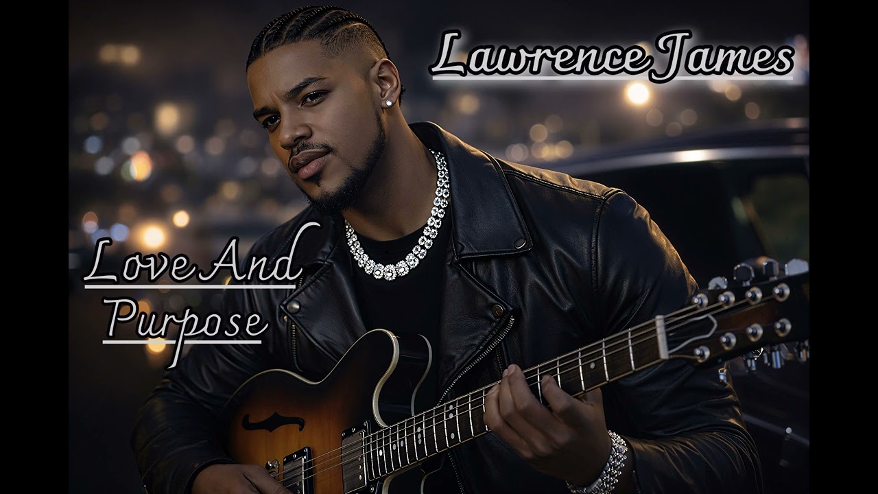 Lawrence James- Love So Pure