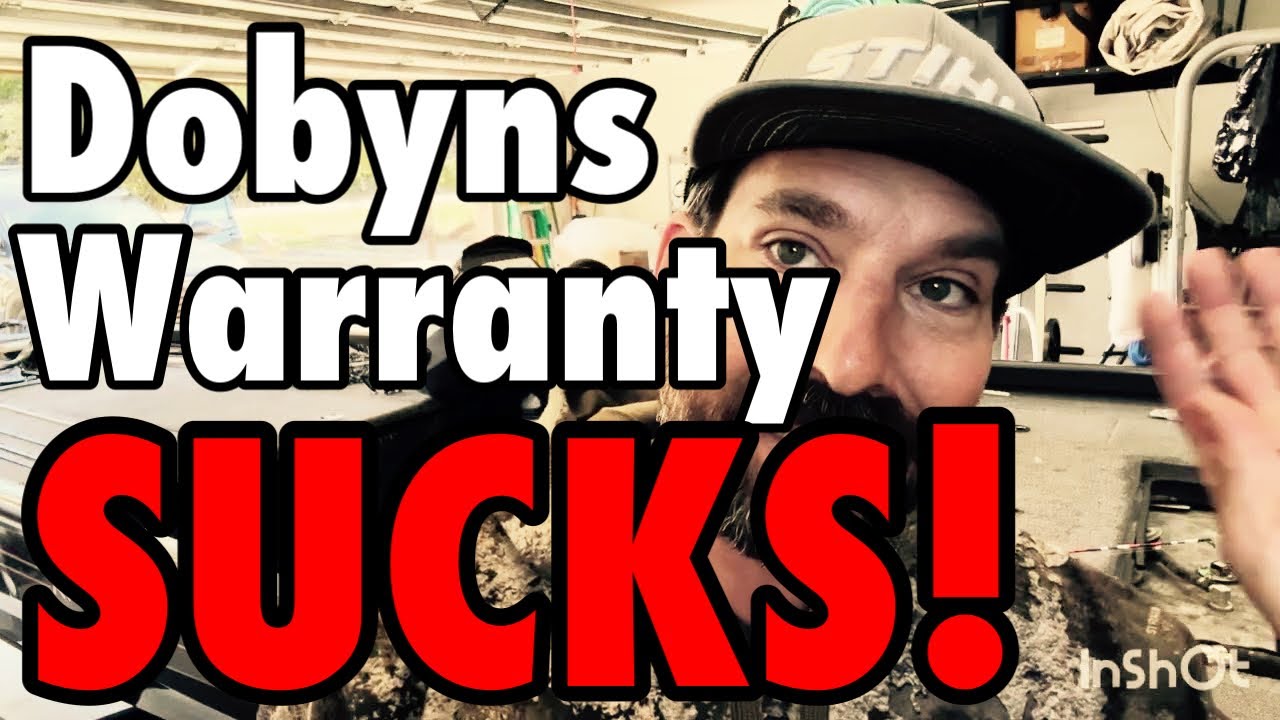 Я больше не буду покупать удилища Dobyns! Вот почему.