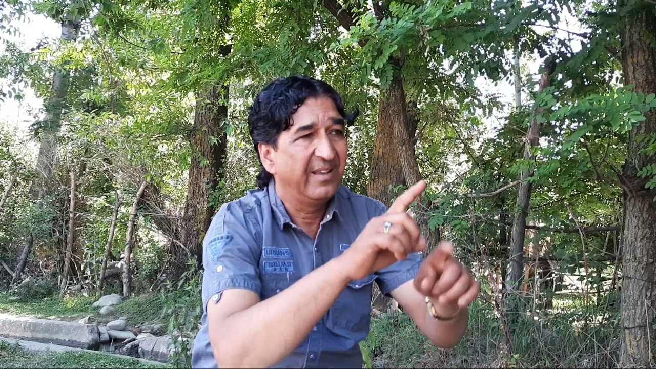 Leyay Losam Yiyam Ker Yaar | | Bashir Tailbal | Kashmiri Song | Kashmiri Folk Song | Kashmiri Singer