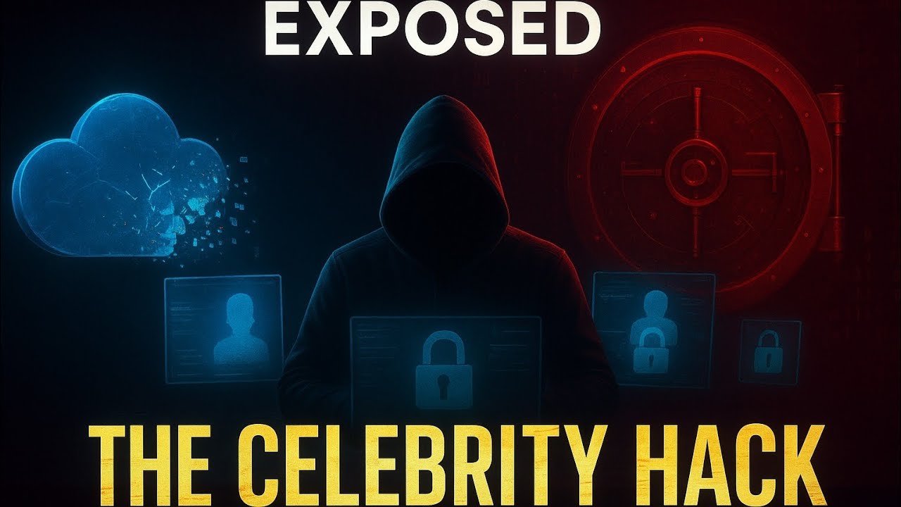 The Hack That Exposed Every Celebrity&rsquo;s Private Photos | The Fappening Explained