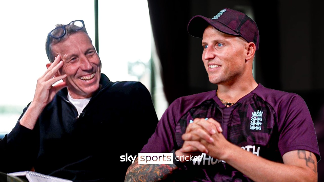 Brydon Carse sits down with Michael Atherton to talk England's bowling attack and India Test series