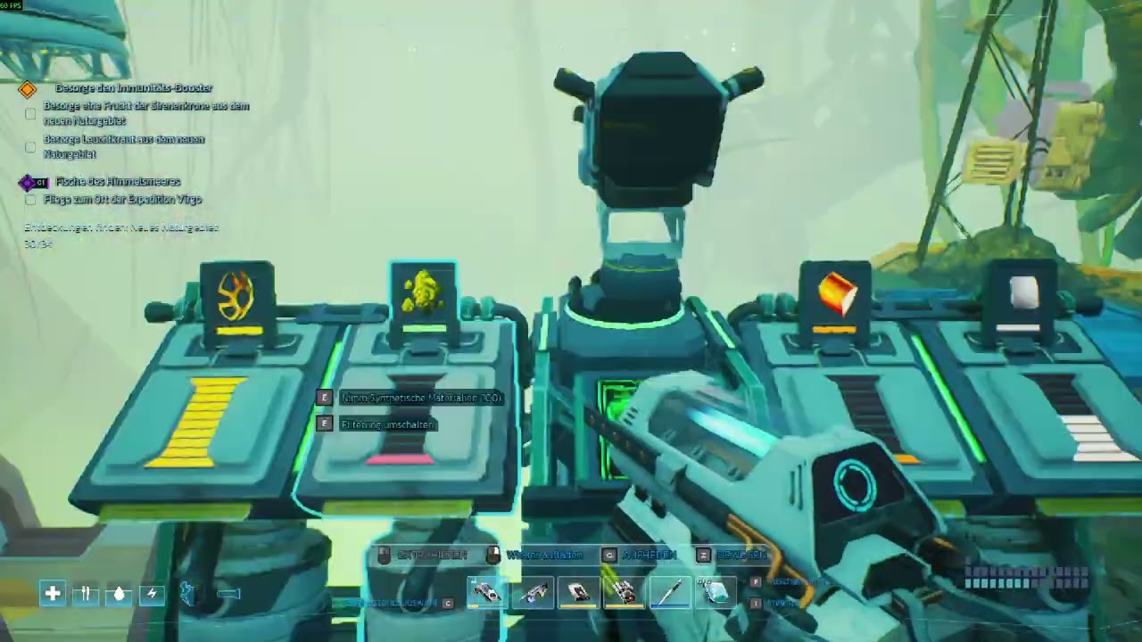 Forever Skies Folge 14 ST1