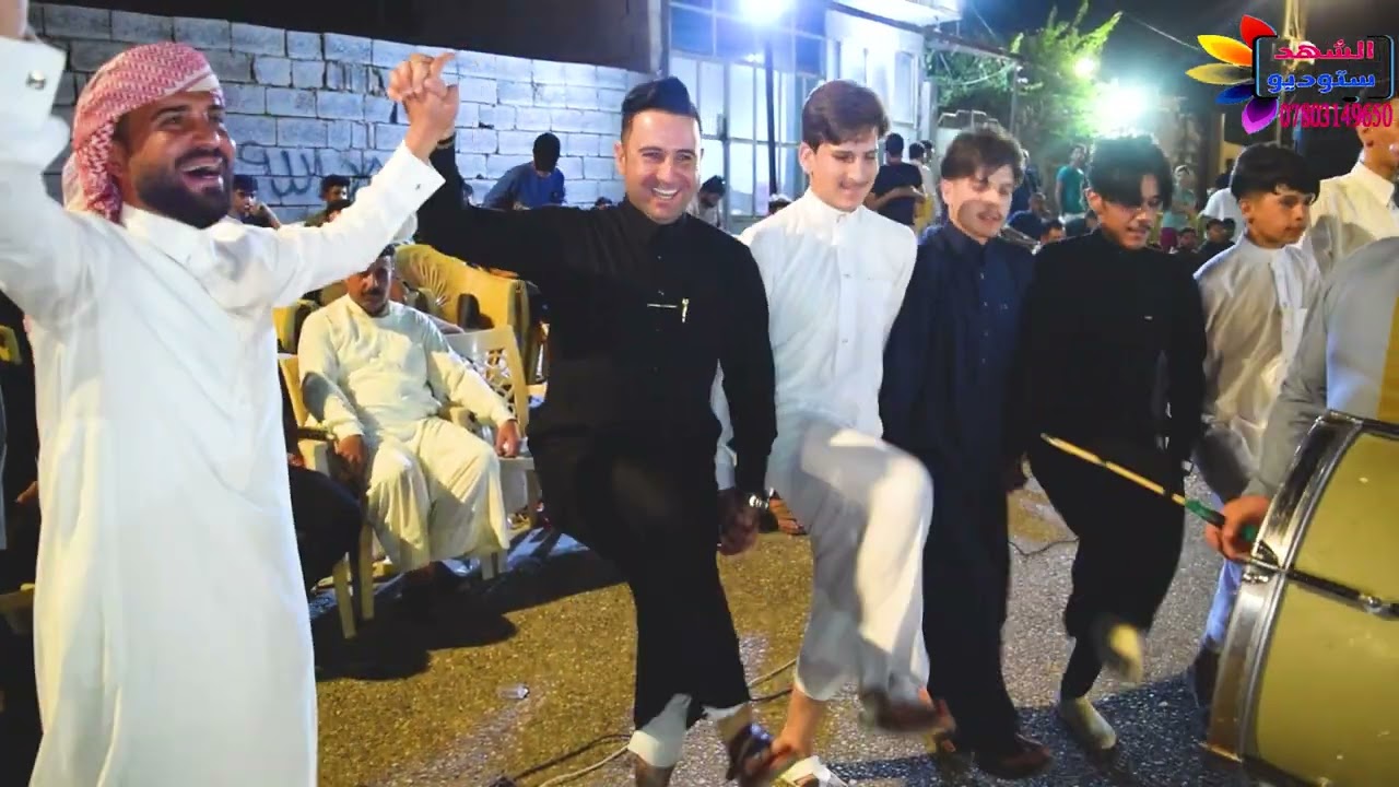 ثامر الجميلي حفلة الخالديه 24 / 6    . انتاج استديو الشهد للحجز.   07803149650