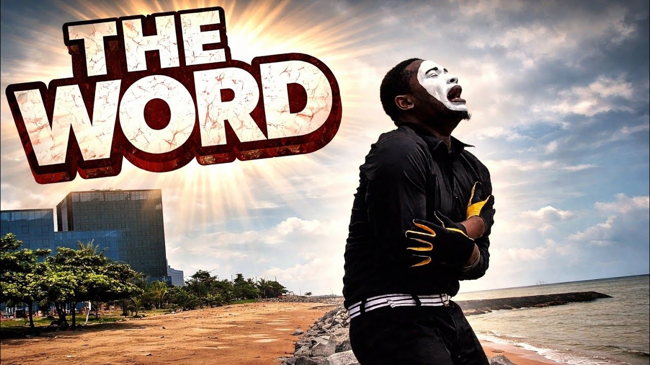 Official mime video (The Word ) by Brian courtney Wilson