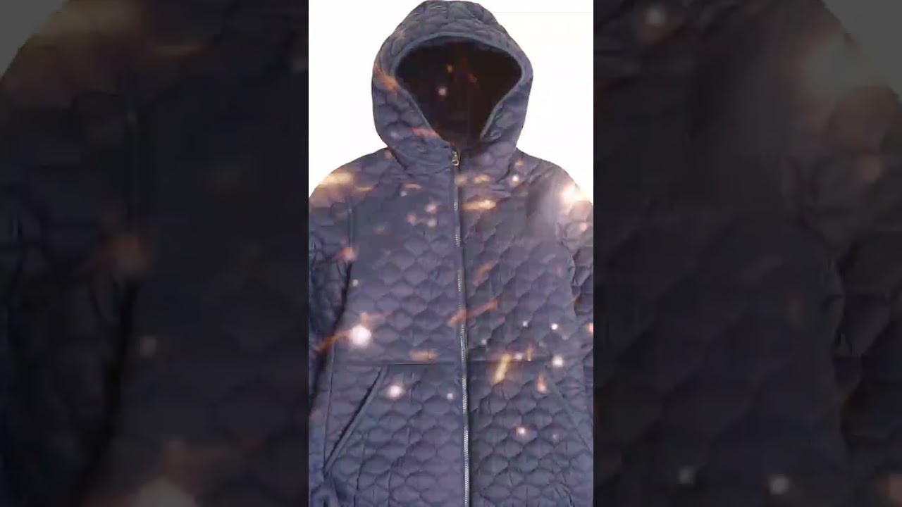 🧥 Amazon Essentials Women's Lightweight Water-Resistant Sherpa-Lined Hooded Puffer 🧥