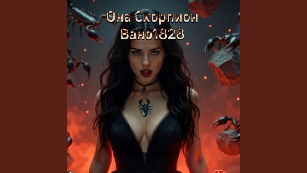 Она скорпион