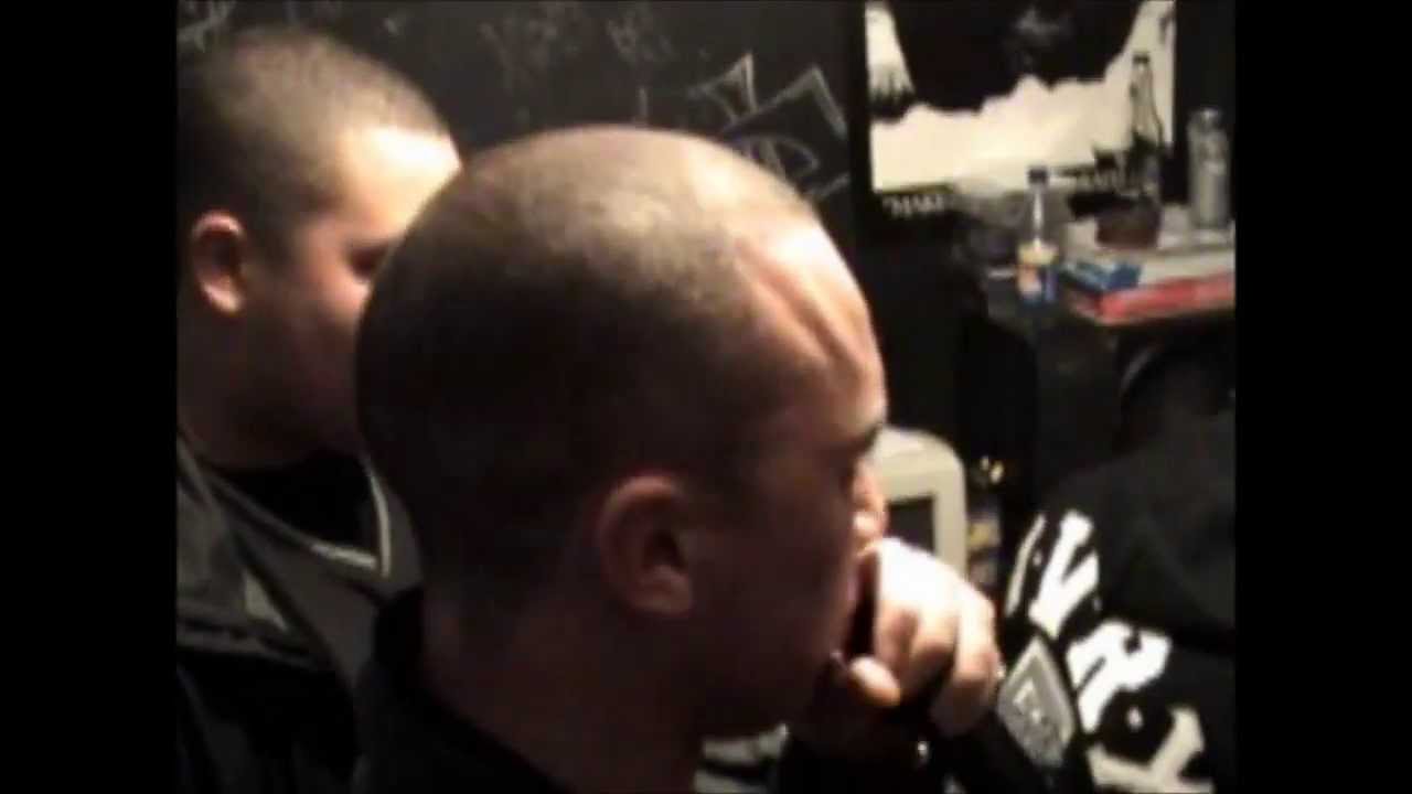 (DY)TD set from True Preston Grime DVD