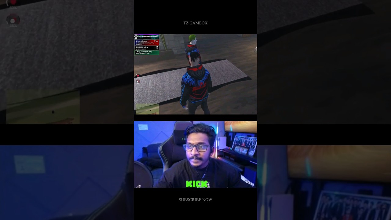 TVA Last Day in ZION | Unexpected Ending | Parunth Vasu ft. Eaglegaming