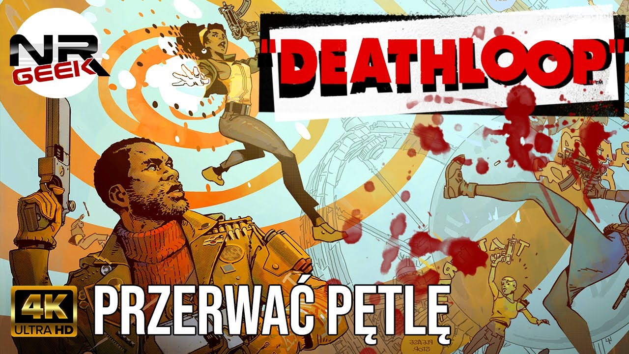 (4K) Deathloop - Recenzja (Playstation 5)