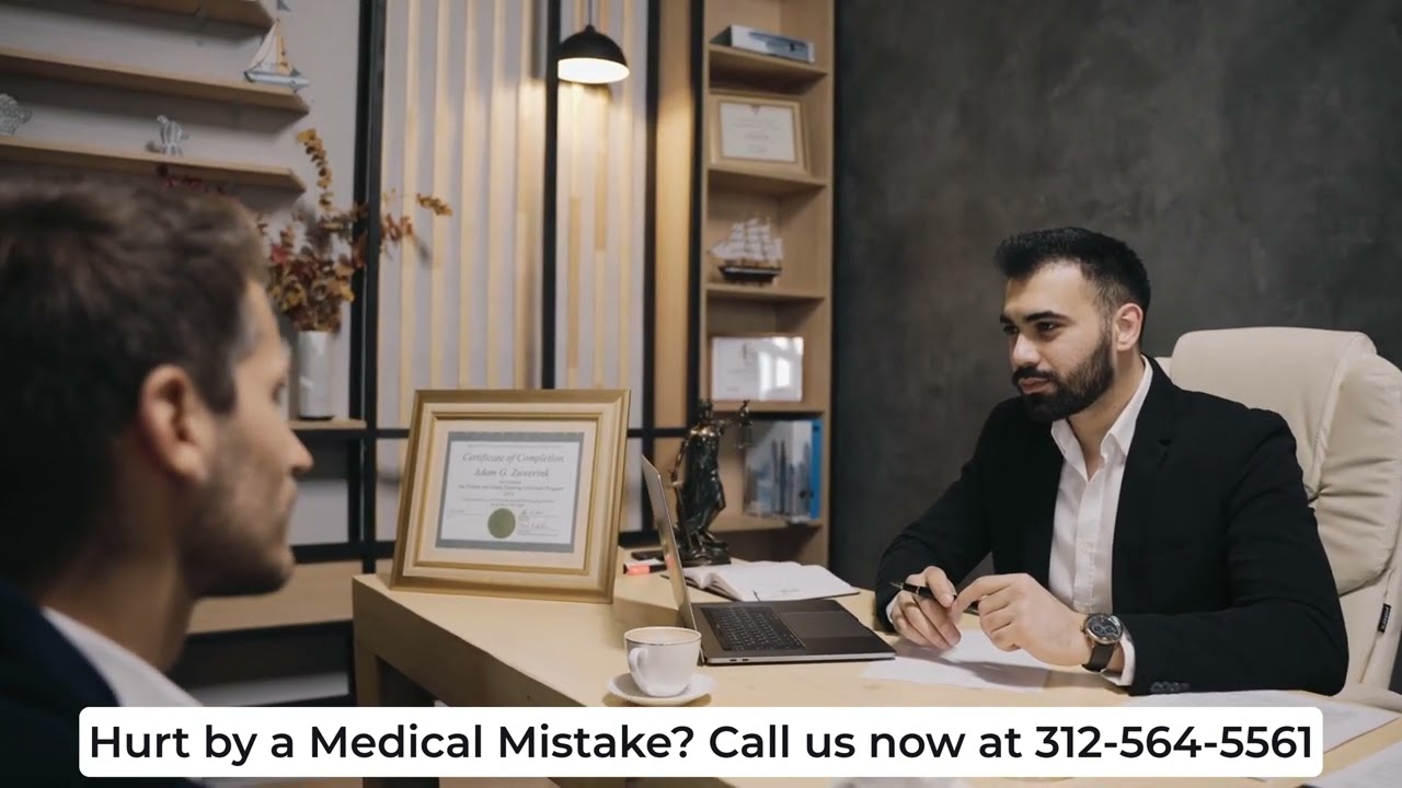 Medical Malpractice Firms Chicago