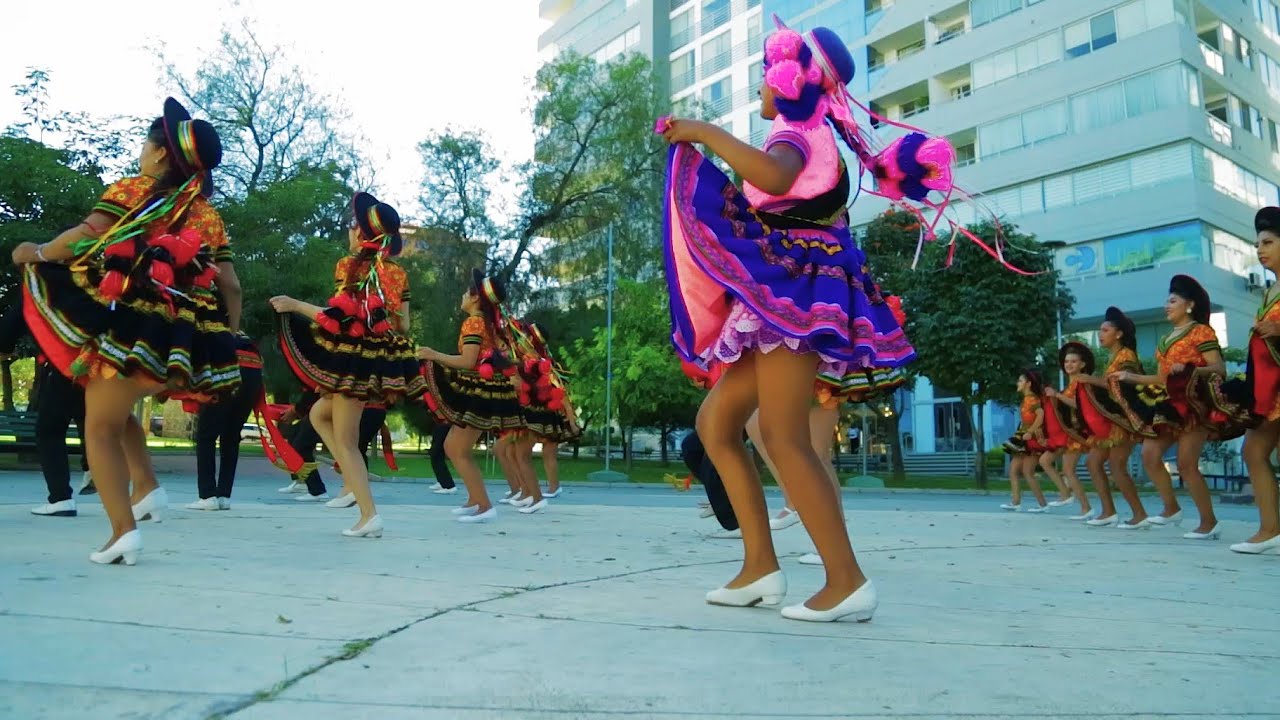 RENUEVE Tóxico amor - Salay Bolivia