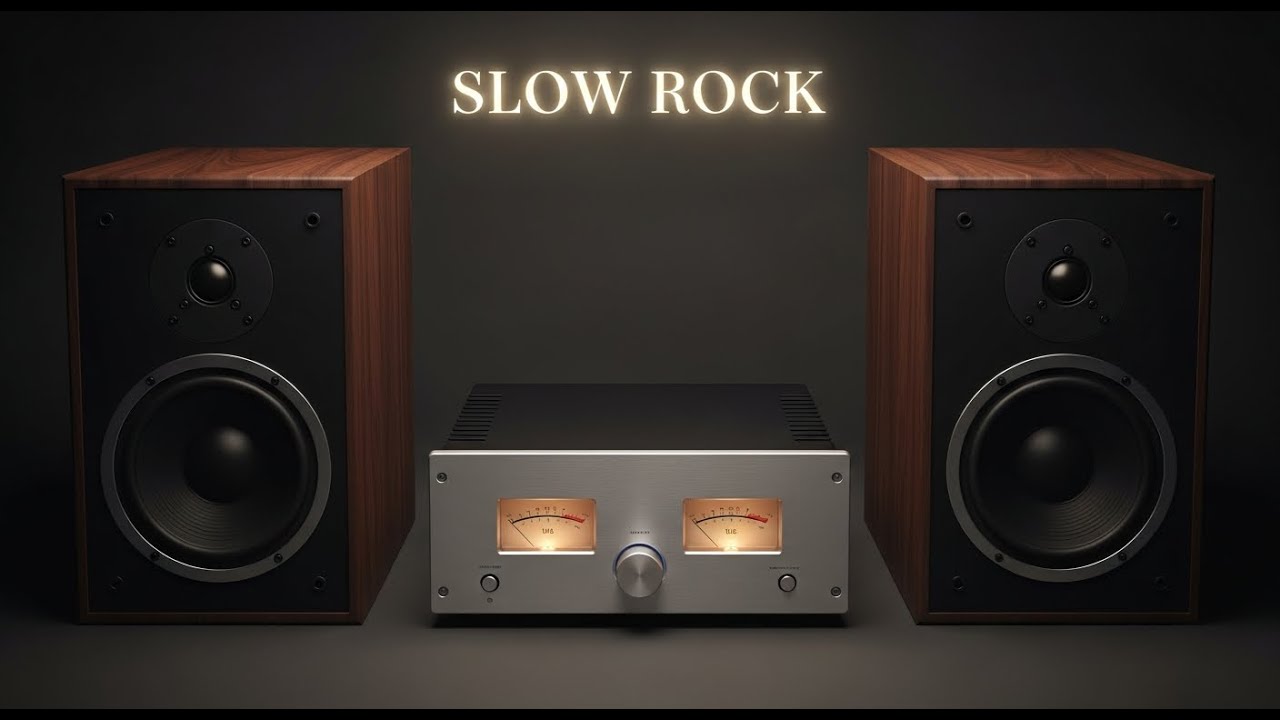 Slow Rock Playlist That Breaks You Slowly 🎸 Emotional Rock