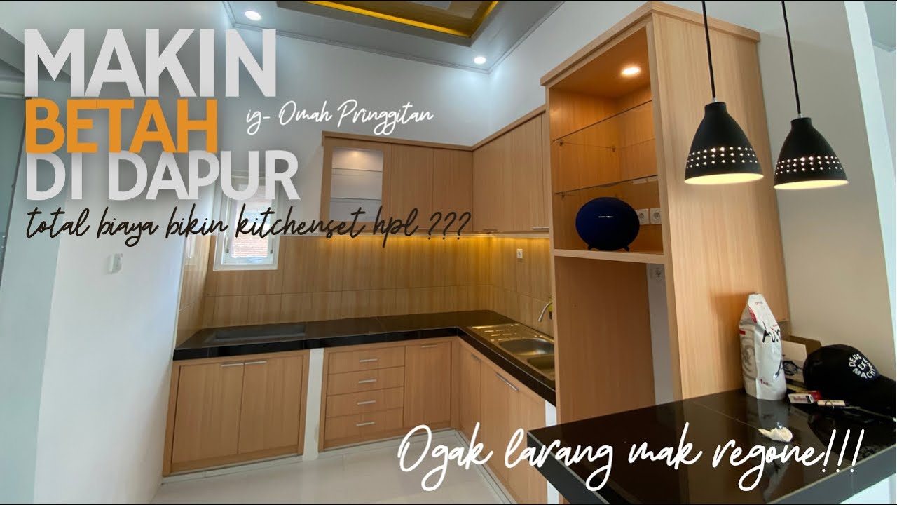 Bikin rumah makin mewah dan lengkap dengan biaya murah|#omahpringgitan