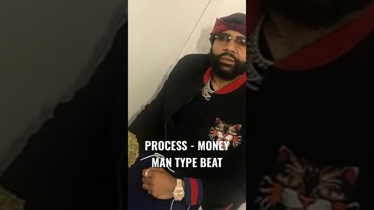 Process - Money Man Type Beat