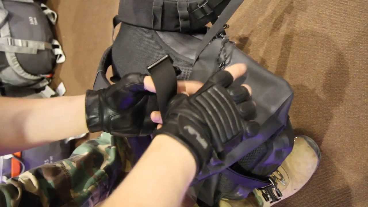 Водонепроницаемый рюкзак для водных путешествий Nova Tour &laquo;Саламандра 45&raquo; | Продано