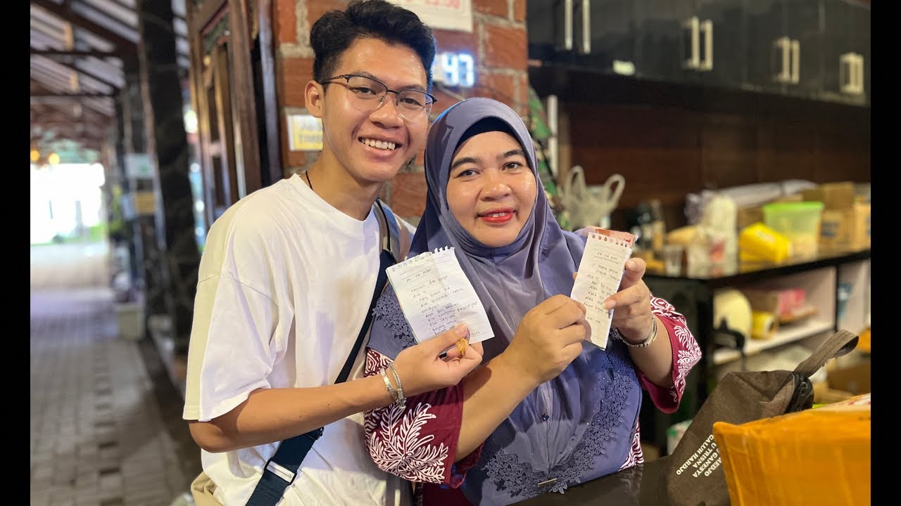 Olahan Dapur Ningsih Tinampi sedang live sekarang!