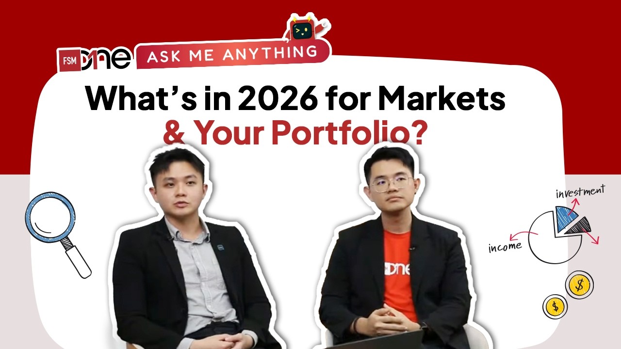 Ask Me Anything Webinar: What's in 2026 for Markets & Your Portfolio?