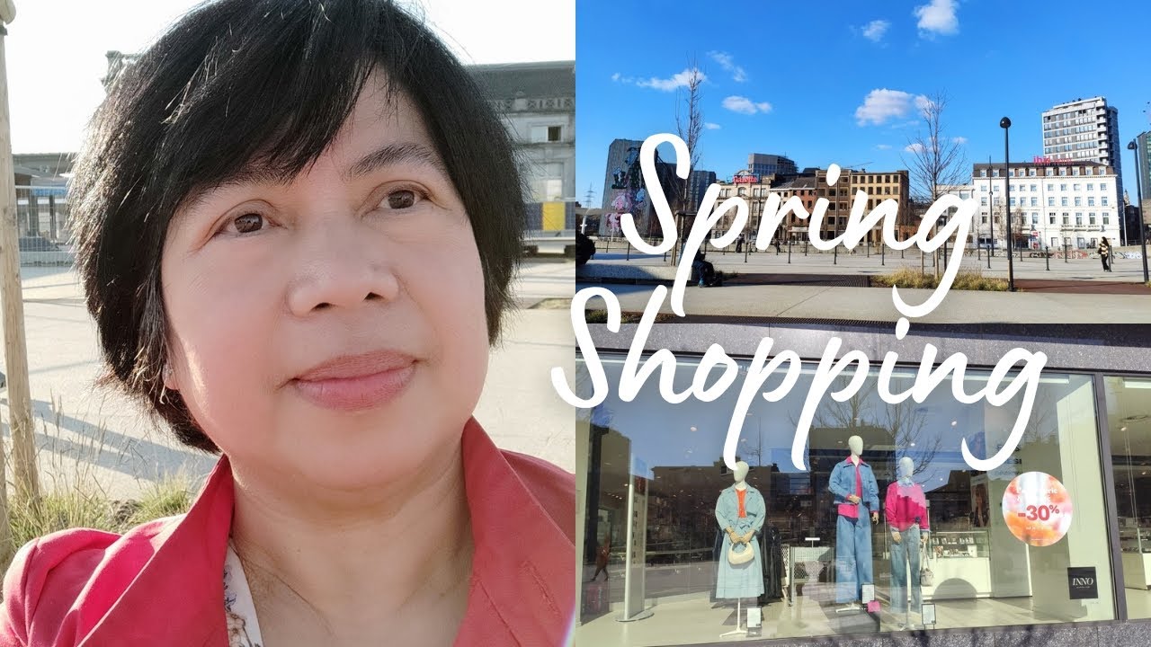 FILIPINA BELGIAN LIFE : DINNER DATE, SHOPPING AND BOOKS || @Lyblue707 