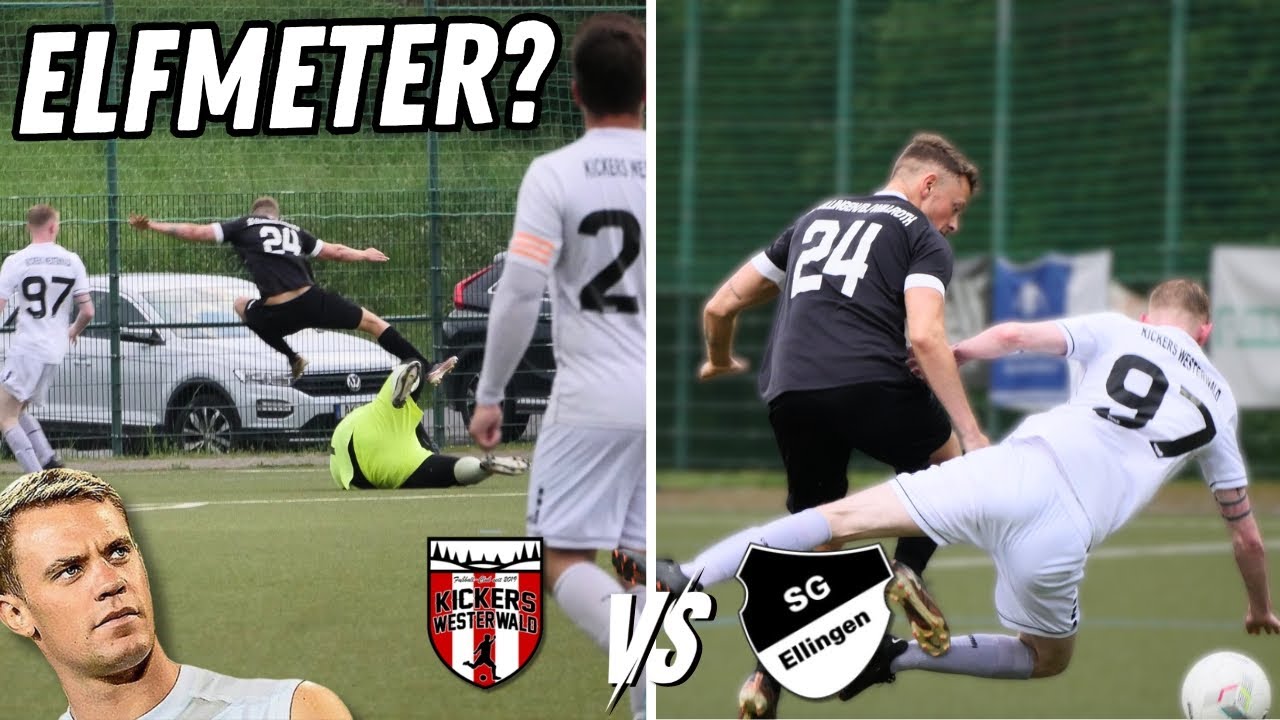 ELFMETER GEGEN DEN EX-VEREIN?😨 Kreisliga Highlights PMTV