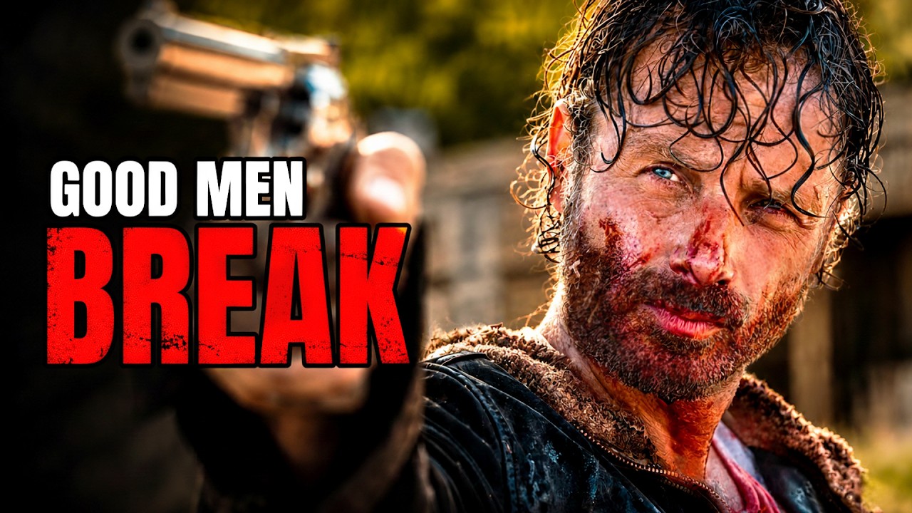 Why Good People Break in a Zombie Apocalypse