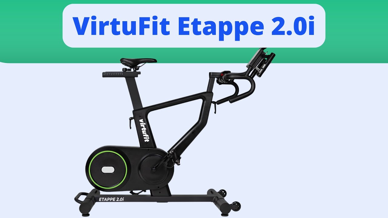 VirtuFit Etappe 2.0i - Onze Beoordeling & Testrapport