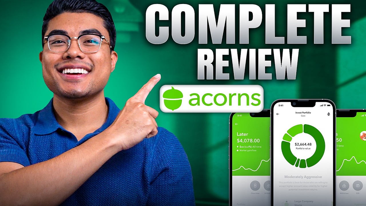 Is Acorns Worth It? (Honest Review)