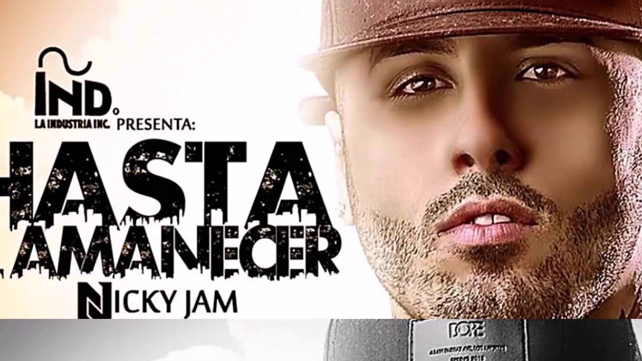 Pista de Reggaeton Romantico - Estilo Nicky Jam - 2016 | Gratis |