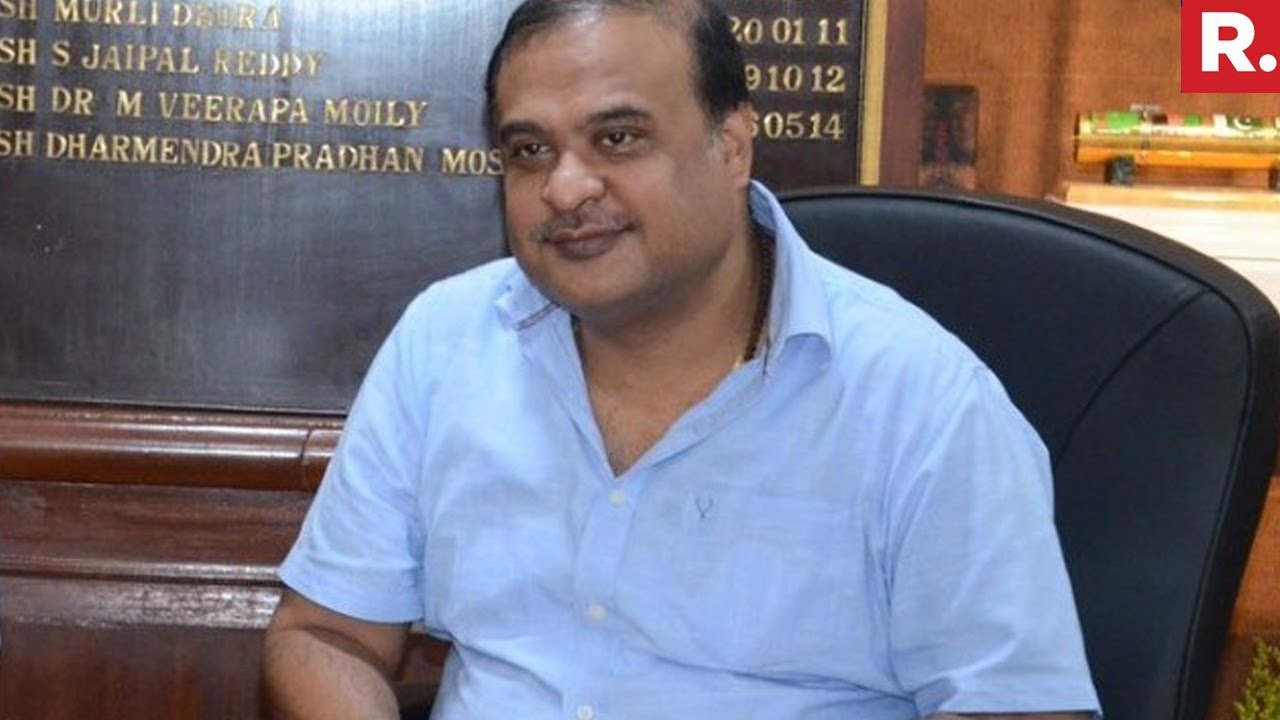 Himanta Biswa Sarma Speaks To Republic TV | #AssamLynching