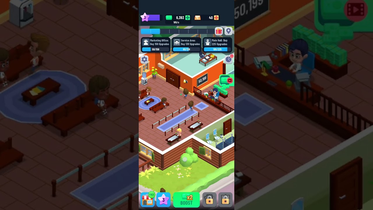 New Buisness Idea games 