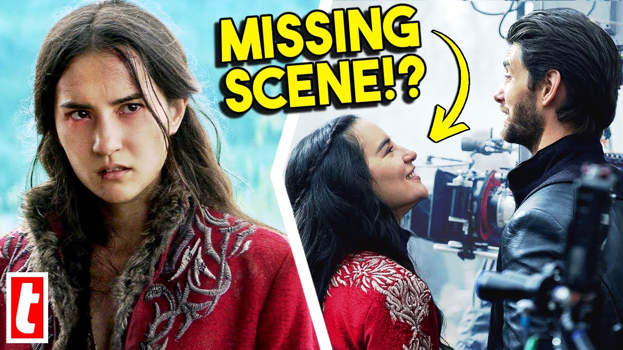 Why This Shadow And Bone Scene Was Cut From The Show