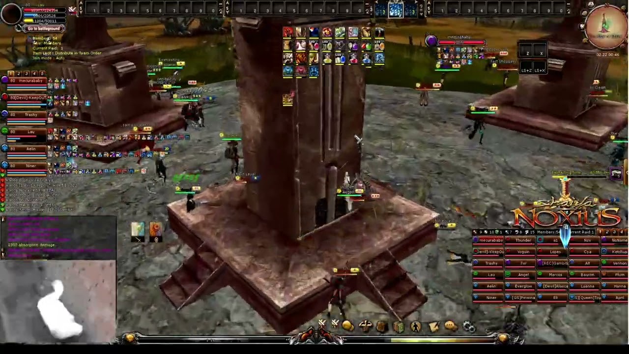 Shaiya Noxius 6.4 - PvP