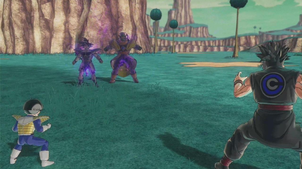 Intervencion ambisiosa | Dragon Ball XenoVerse 2 #4