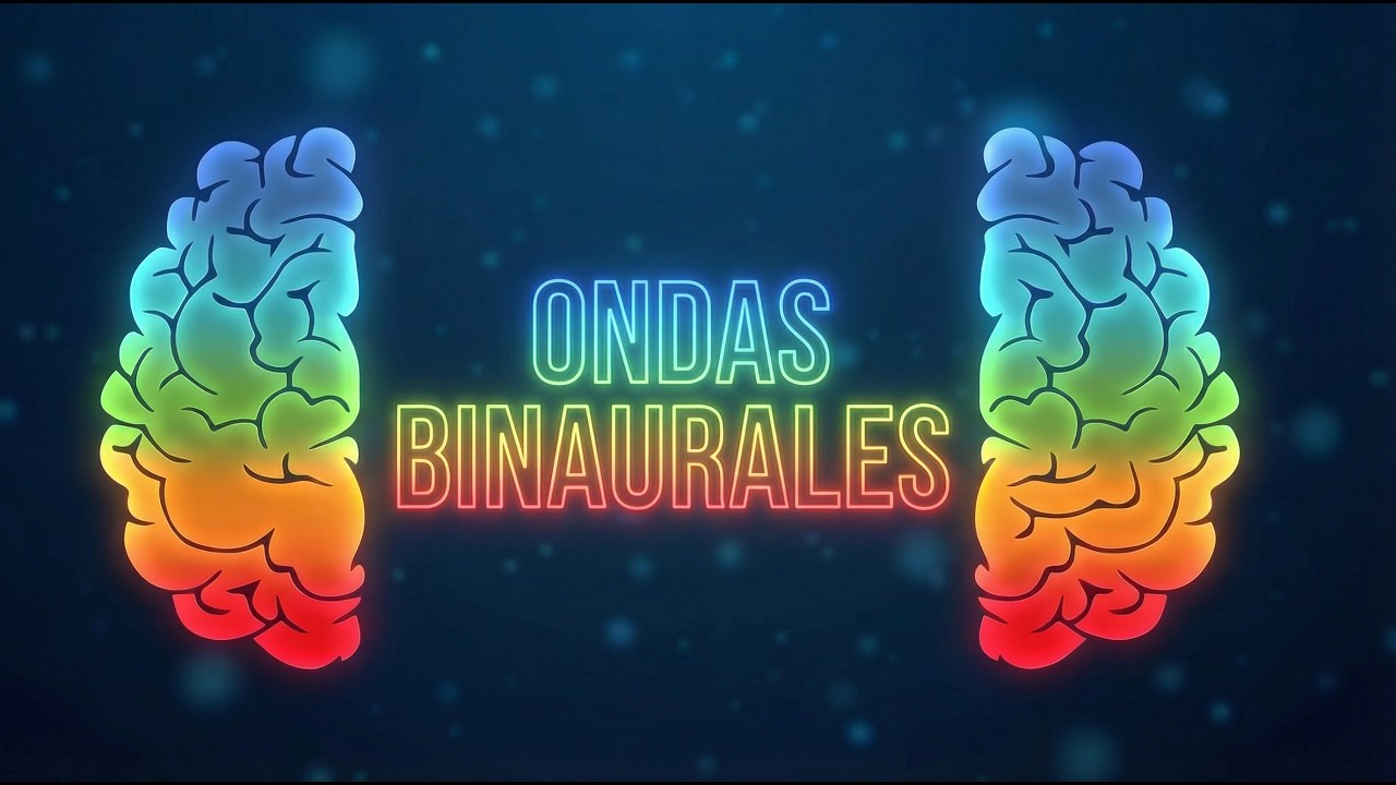 Música para estudiar en exámenes 🧠 Sonidos binaurales para mejorar la memoria y la inteligencia