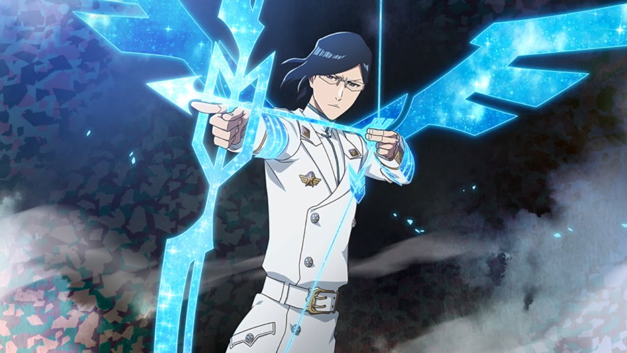 TEST VOLL STERN DICH URYU IN RANGED SOUL REAPER KILLER GUILD QUEST - BLEACH BRAVE SOULS