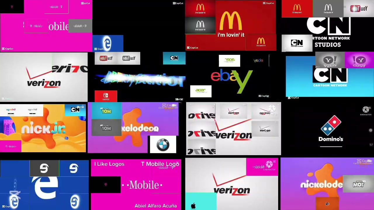 Full Best Animated Logos Sparta Remix Parison 