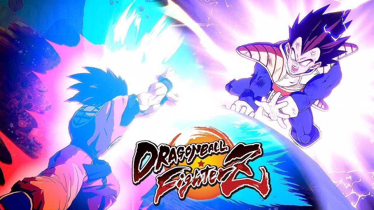 Dragon Ball Fighterz Goku Vs Vegeta