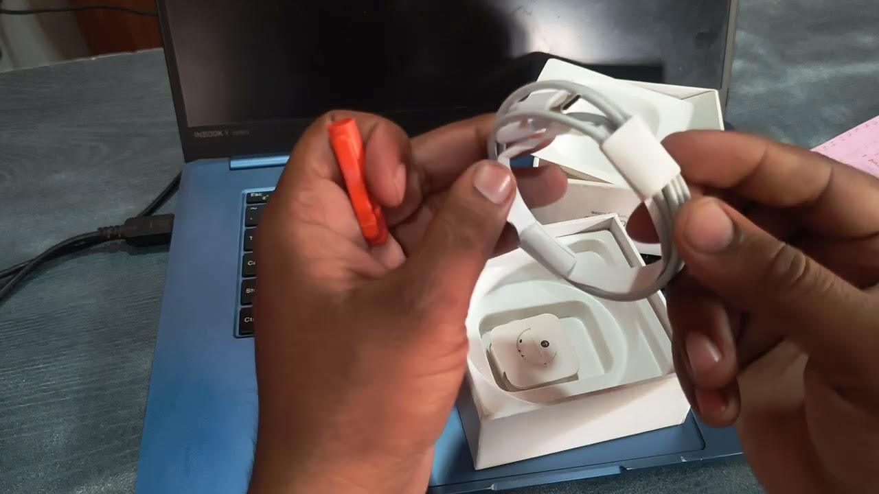 Apple airpod Pro unboxing @AnythingbyPankaj 
