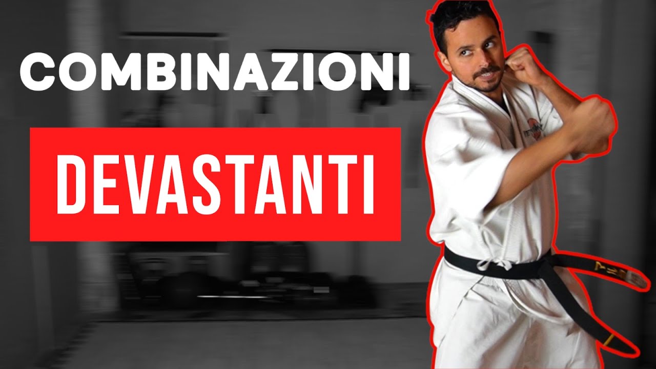 3 combo FACILI per un KO assicurato