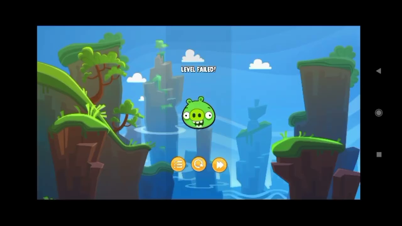 Angry Birds Texture-ening mod на андроид прохаждение чясть 3 