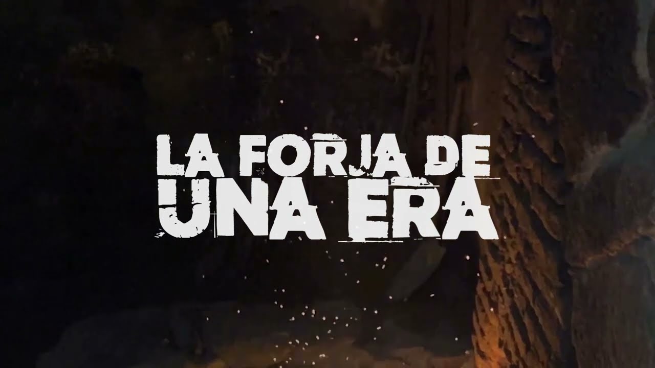 La Forja De Una Era - Colegio Nuestra Señora de Europa Kultura Ondarea 2023
