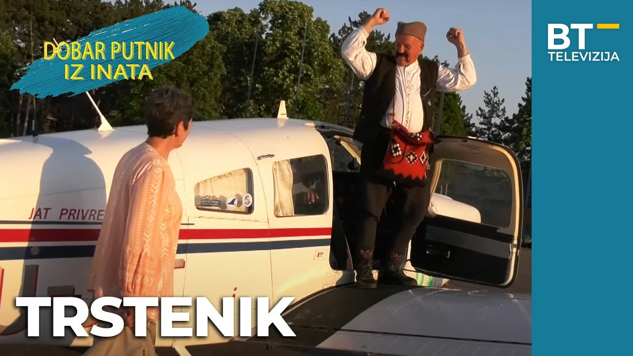 EMISIJA   DOBAR PUTNIK IZ INATA   S05 EP13  TRSTENIK Balkantrip TV