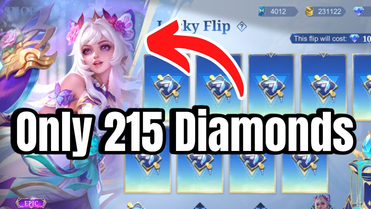 Cheapest Method For New Mathilda Lucky Flip Epic Skin