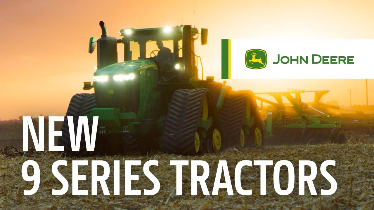 +Gain Ground with 9 Series Tractors | John Deere