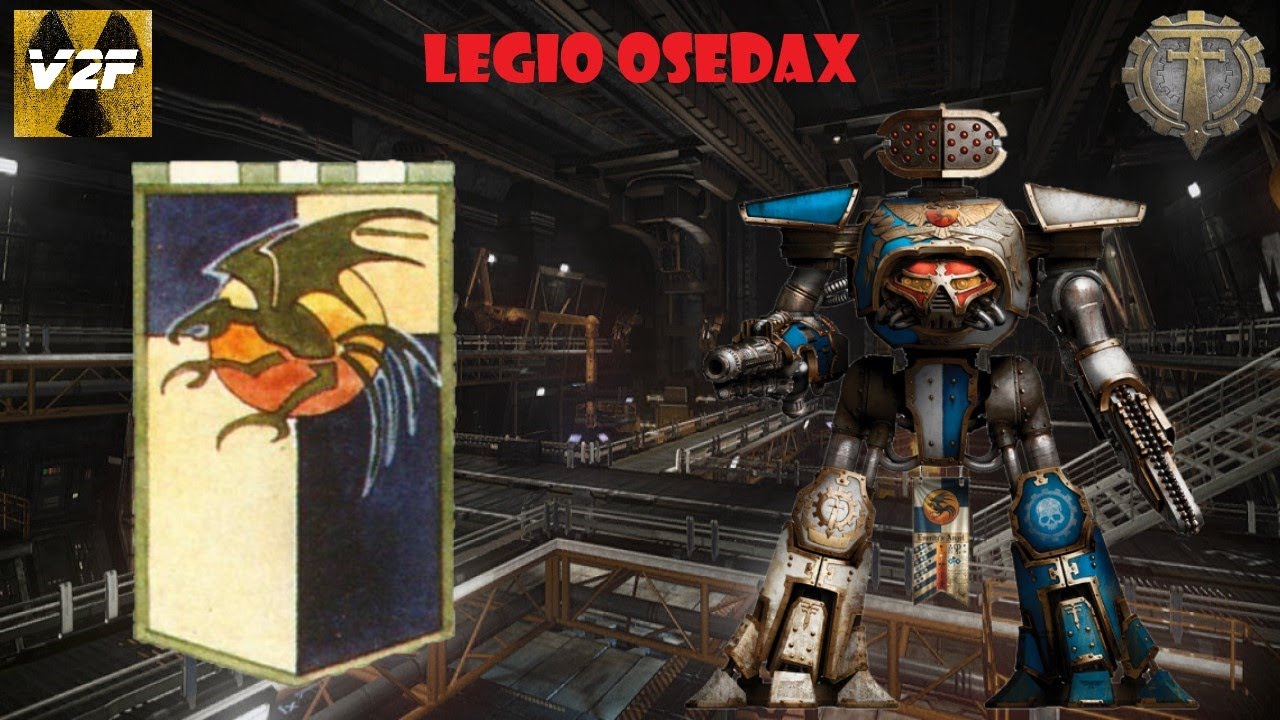 Legio Osedax: The Tabletop
