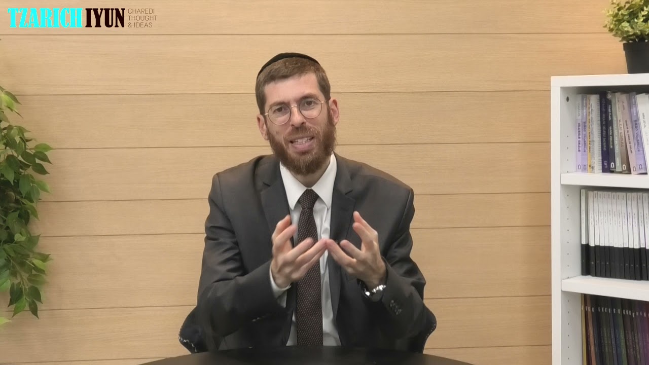 Torah Leadership: Top-Down or Bottom-Up? | Parashas Vayigash   | Rabbi Yehoshua Pfeffer