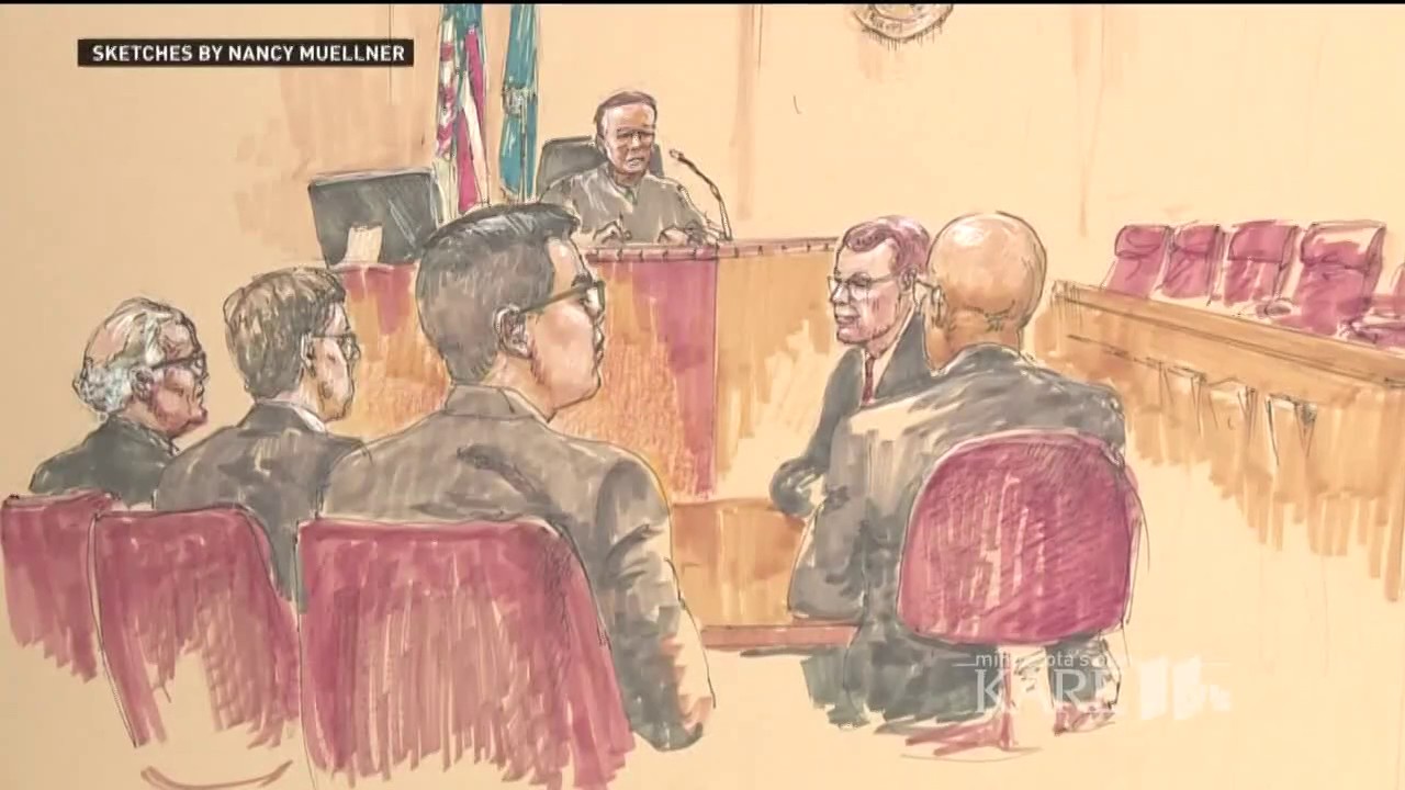 What happens if there's a hung jury in the Yanez trial?