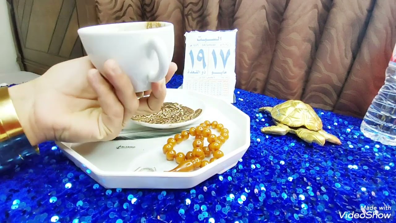 قراءة فنجان برج الدلو اليوم 👈‼️ ابشرررر♥️ في حد بيراقبك وناوي يرجع 🙄السر الكبير هيظهر في الوقت المنا